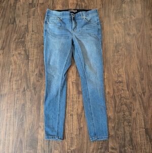 Torrid 12R Bombshell Skinny Stretch Classic Blue Women's Jeans
